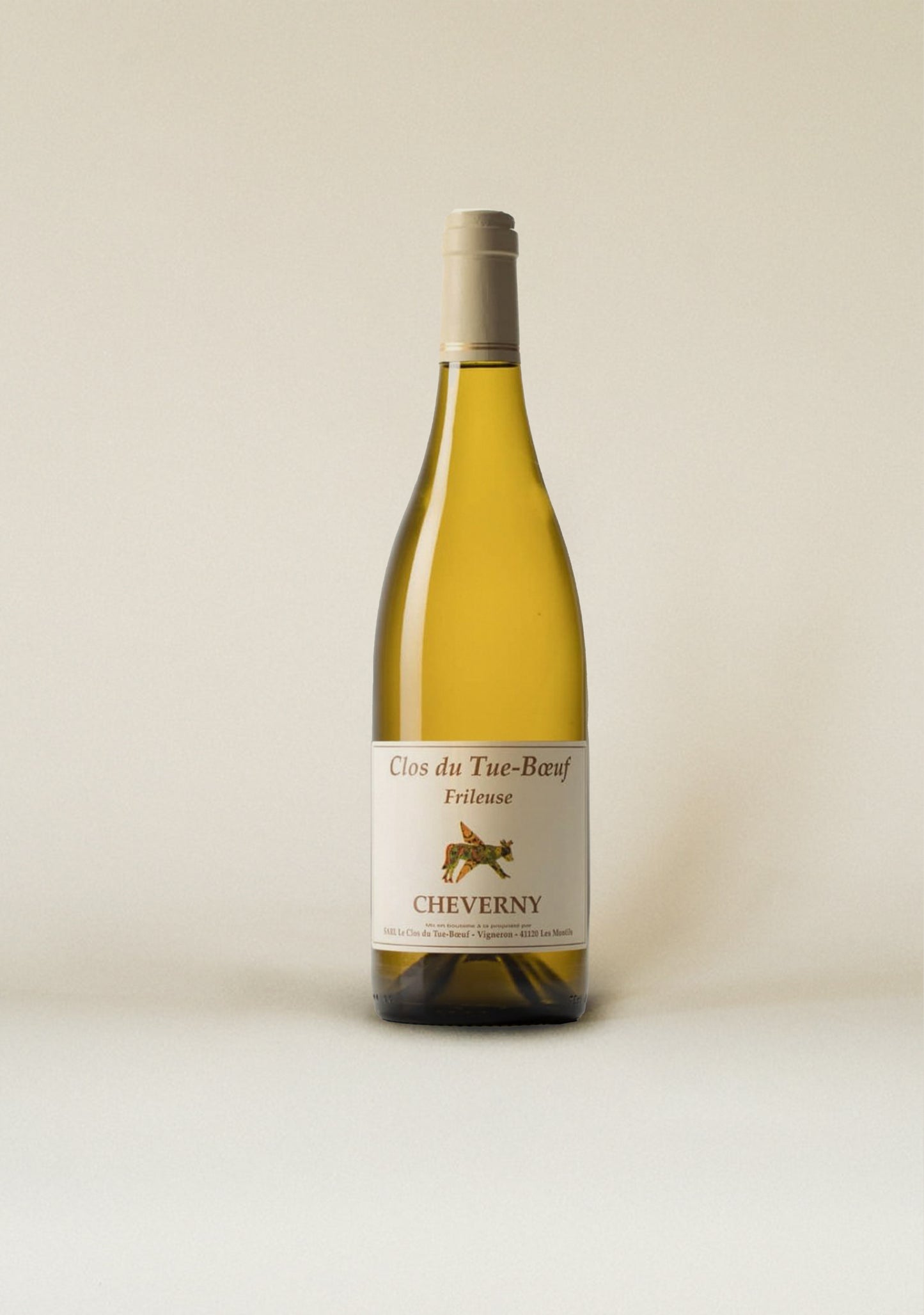 Clos du tue-boeuf, Frileuse 2022