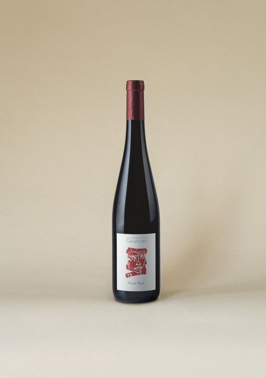 Domaine Geschikt, Pinot Noir 2022