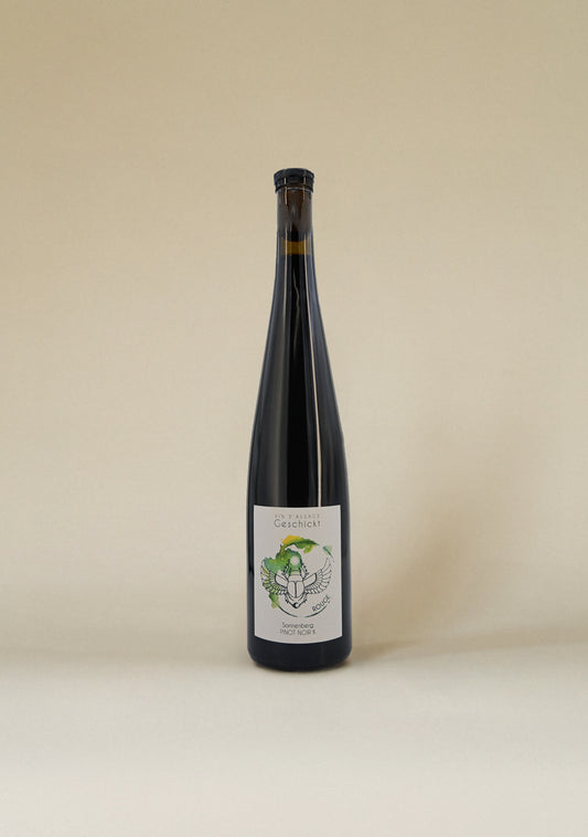 Domaine Geschikt, Pinot Noir Sonnenberg 2022