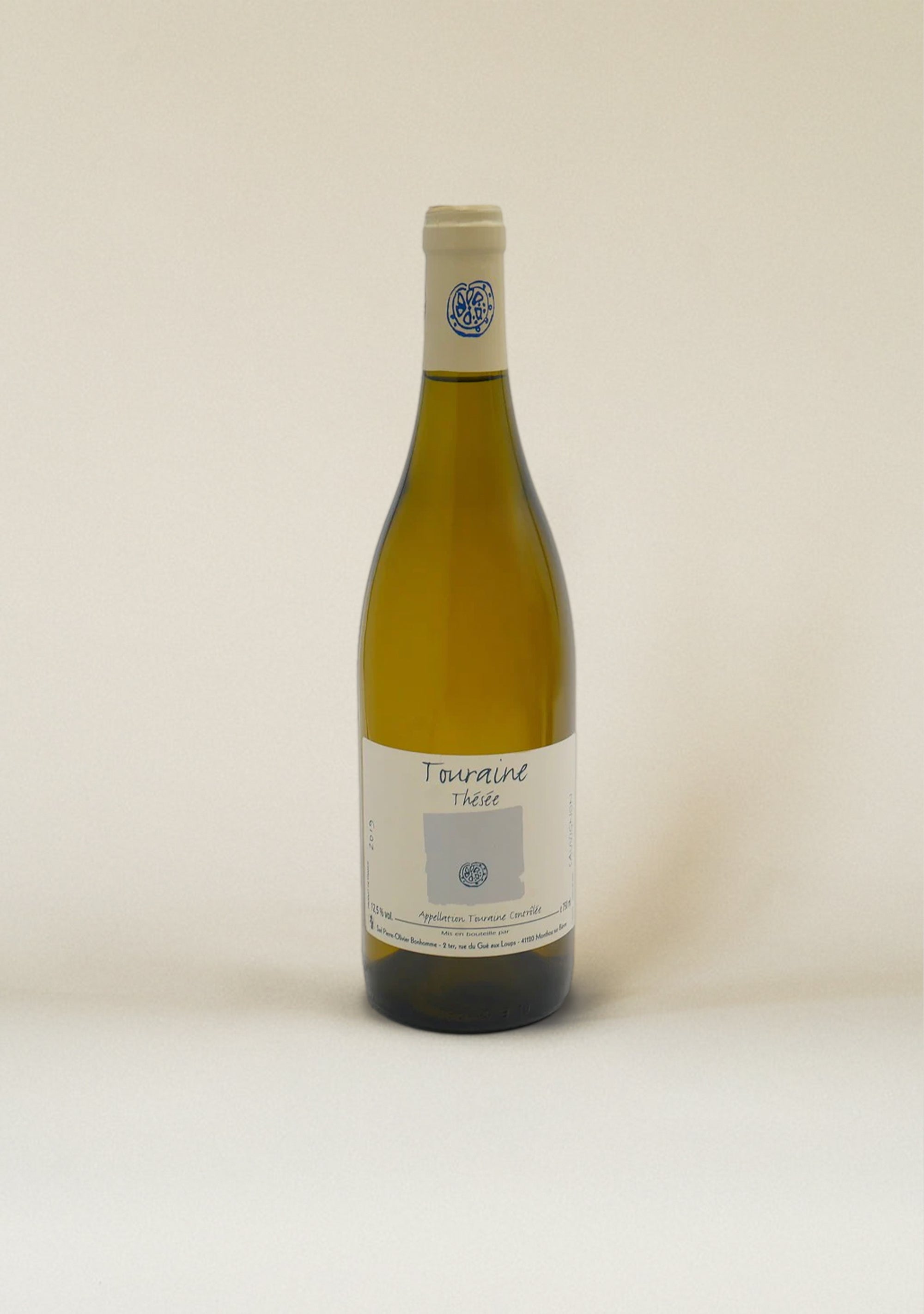 Olivier Bonhomme These | Pierre Bonhomme Wine | Sipsberlin
