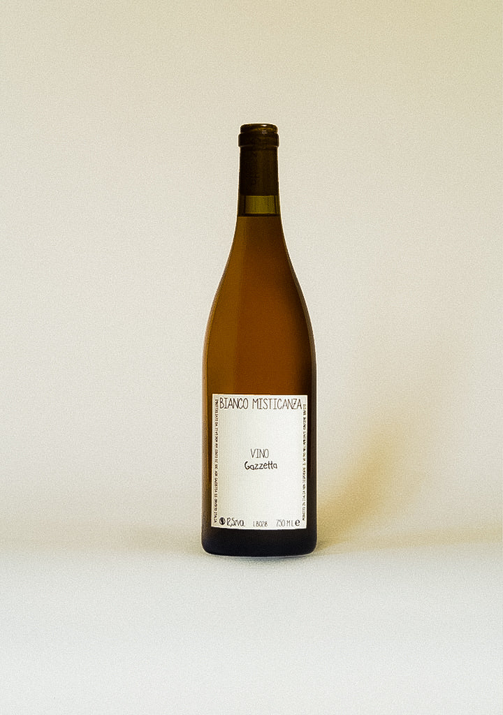 Gazzetta Misticanza Wine | Bianco Misticanza Wine | Sipsberlin