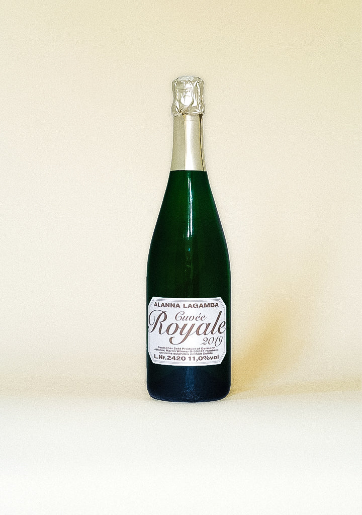 Gamba Cuvée Royale | Cuvée Royale Wine | Sipsberlin