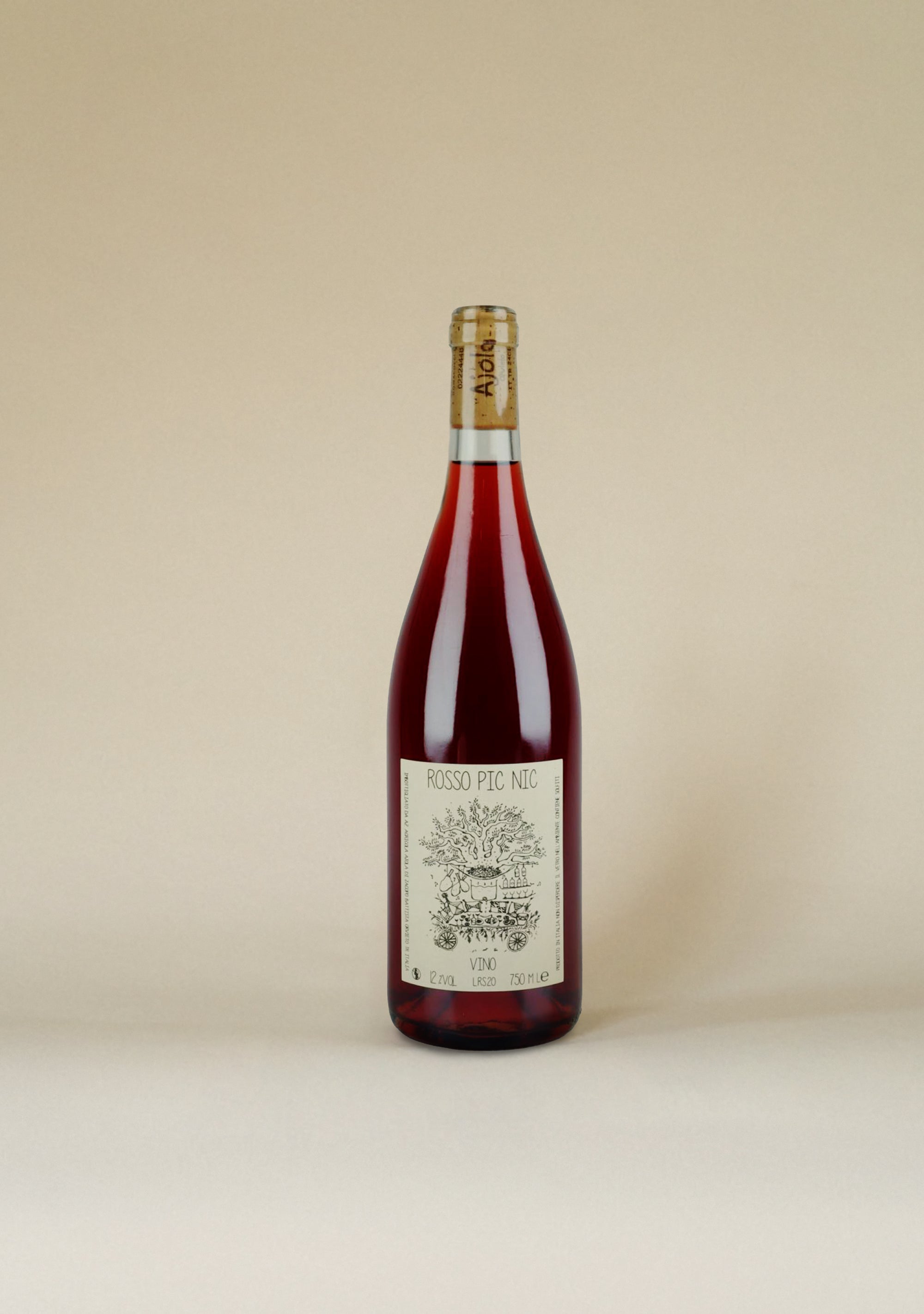 Ajola, Rosso Picnic 2022