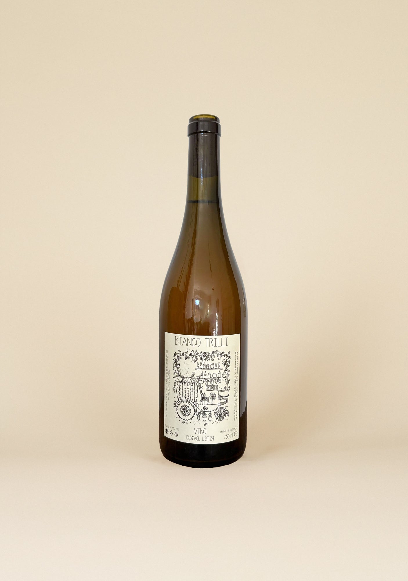 Gazzetta, Bianco Trilli 2024 – SIPS