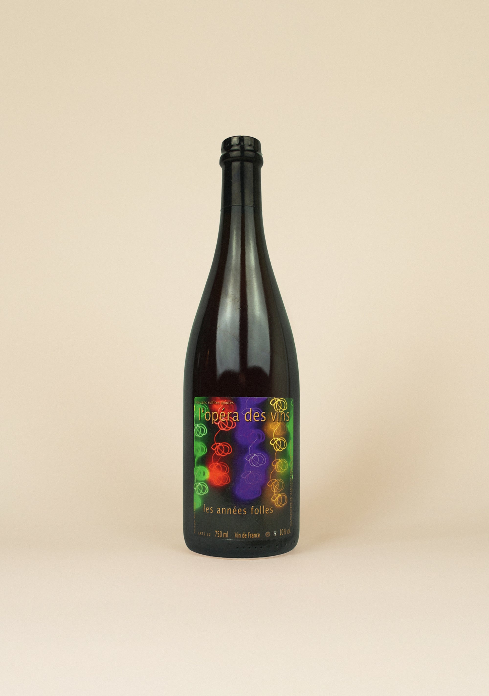 Les Vignes de l'Ange Vin, Les années folles 2023