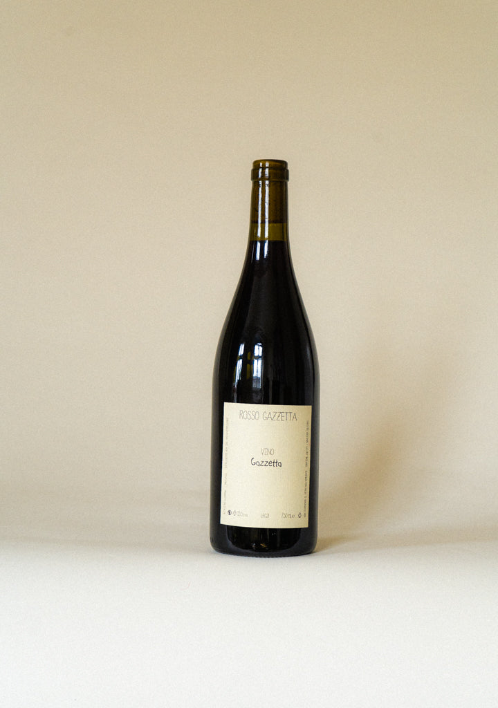 Gazzetta Rosso Wine | Rosso Gazzetta Wine | Sipsberlin