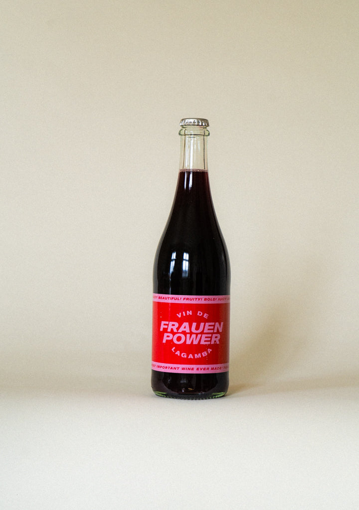 Vin de la Gamba Frauenpower  | Sipsberlin