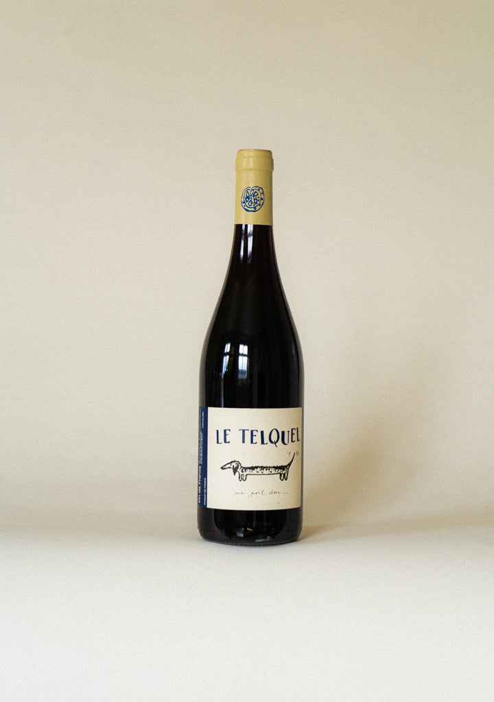 Pierre-Olivier Bonhomme, Le Telquel Rouge 2023
