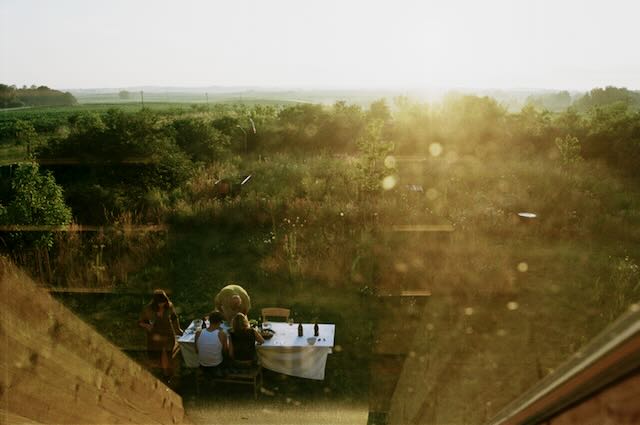 A SIPS trip to Glashaus in the Uckermark