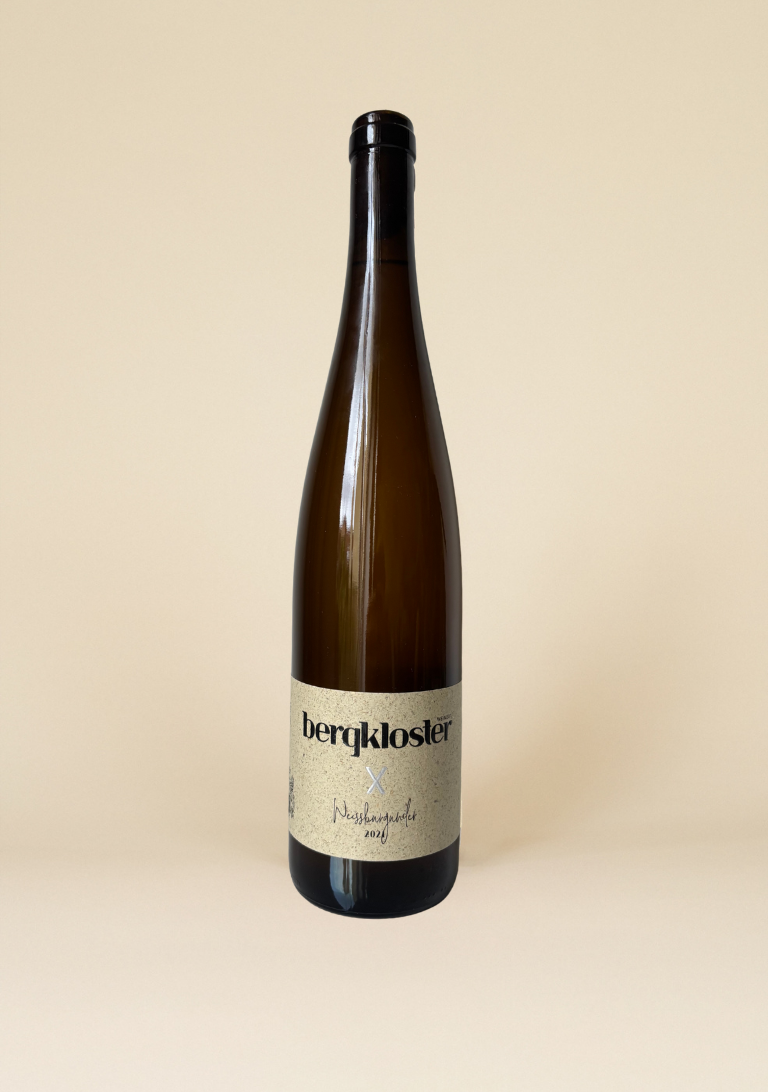 Bergkloster, Weissburgunder 2021