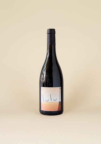 Patrick Bouju Lulu 2022 パトリック・ブージュ Domaine la Bohème, Lulu 2022 – SIPS