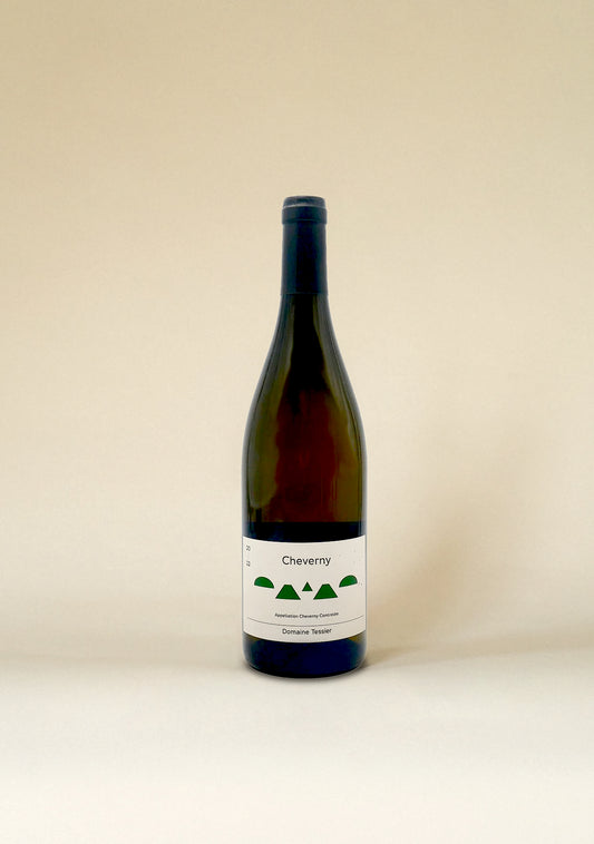 Domaine Tessier Wine | Tessier Cheverny Blanc | Sipsberlin
