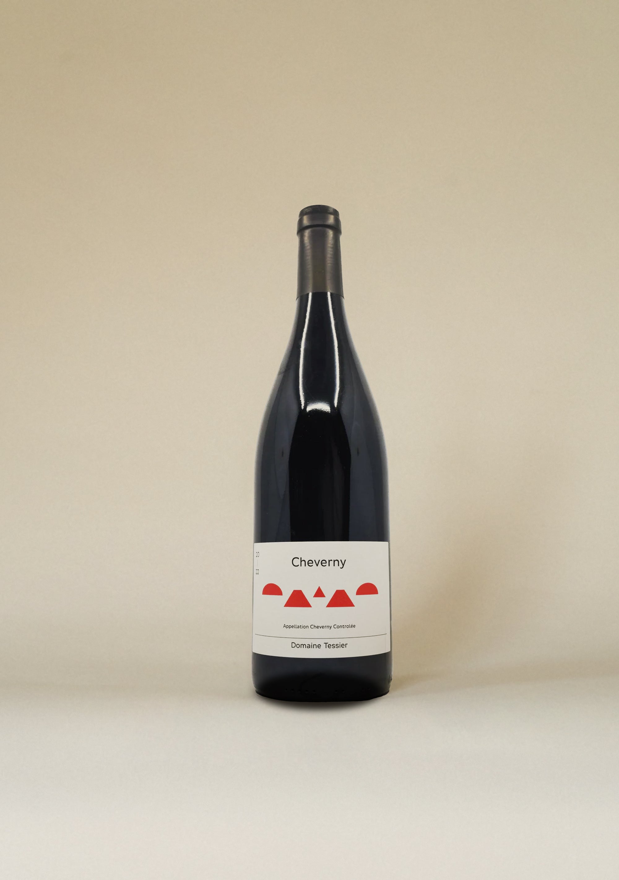 Domaine Tessier, Cheverny Rouge 2025