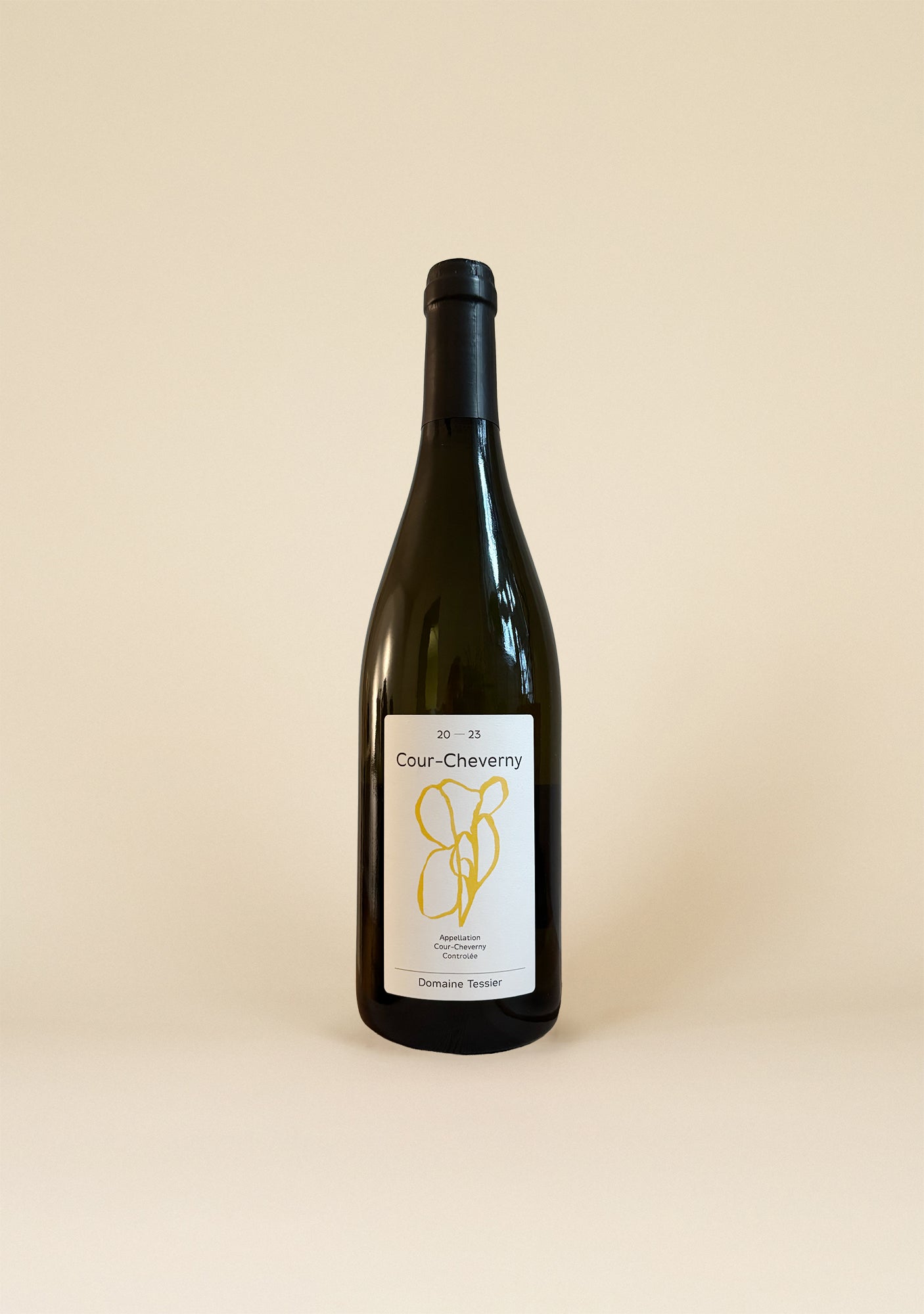 Domaine Tessier, Cour-Cheverny Blanc 2023