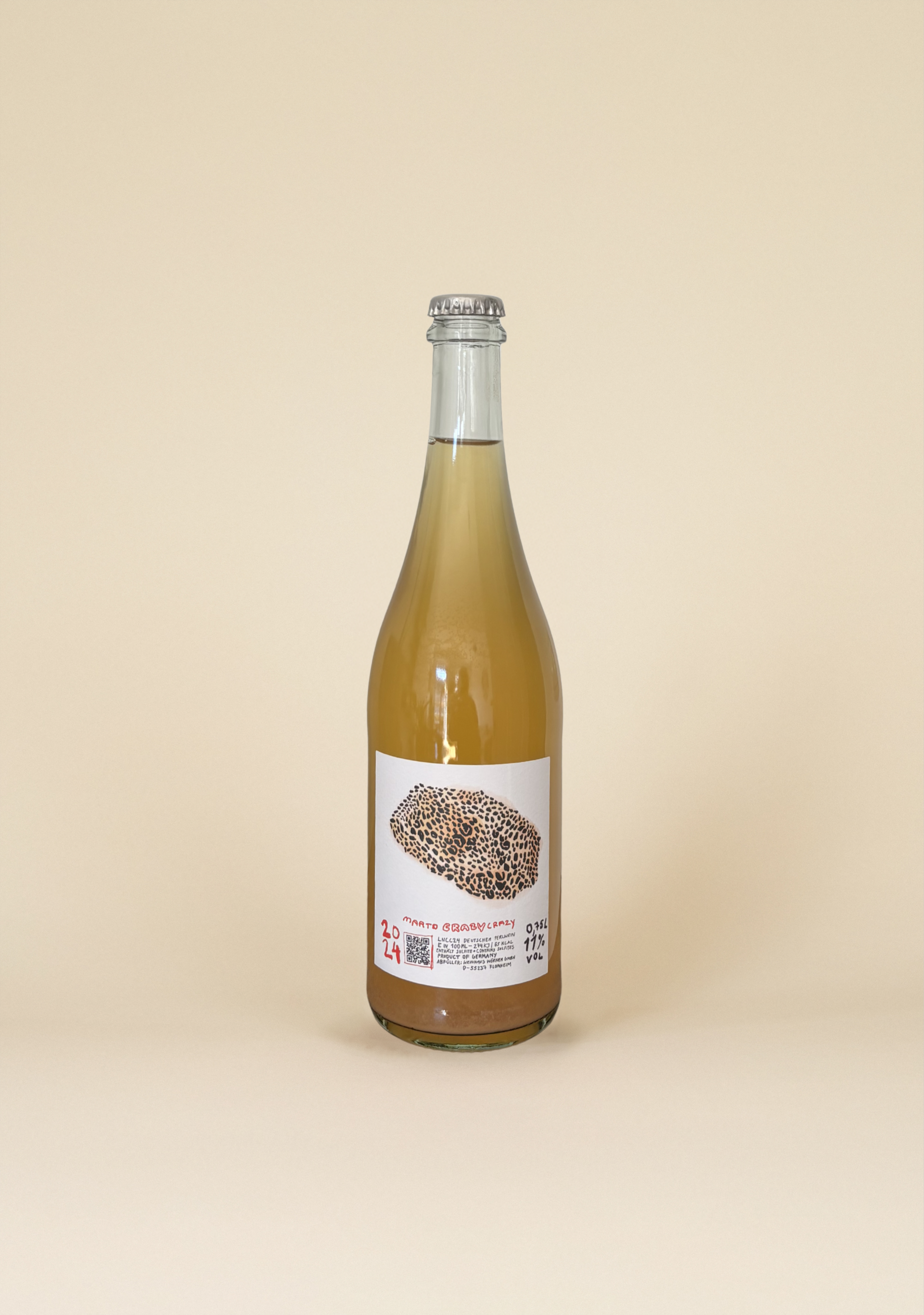 Marto, Crazy Crazy 2024