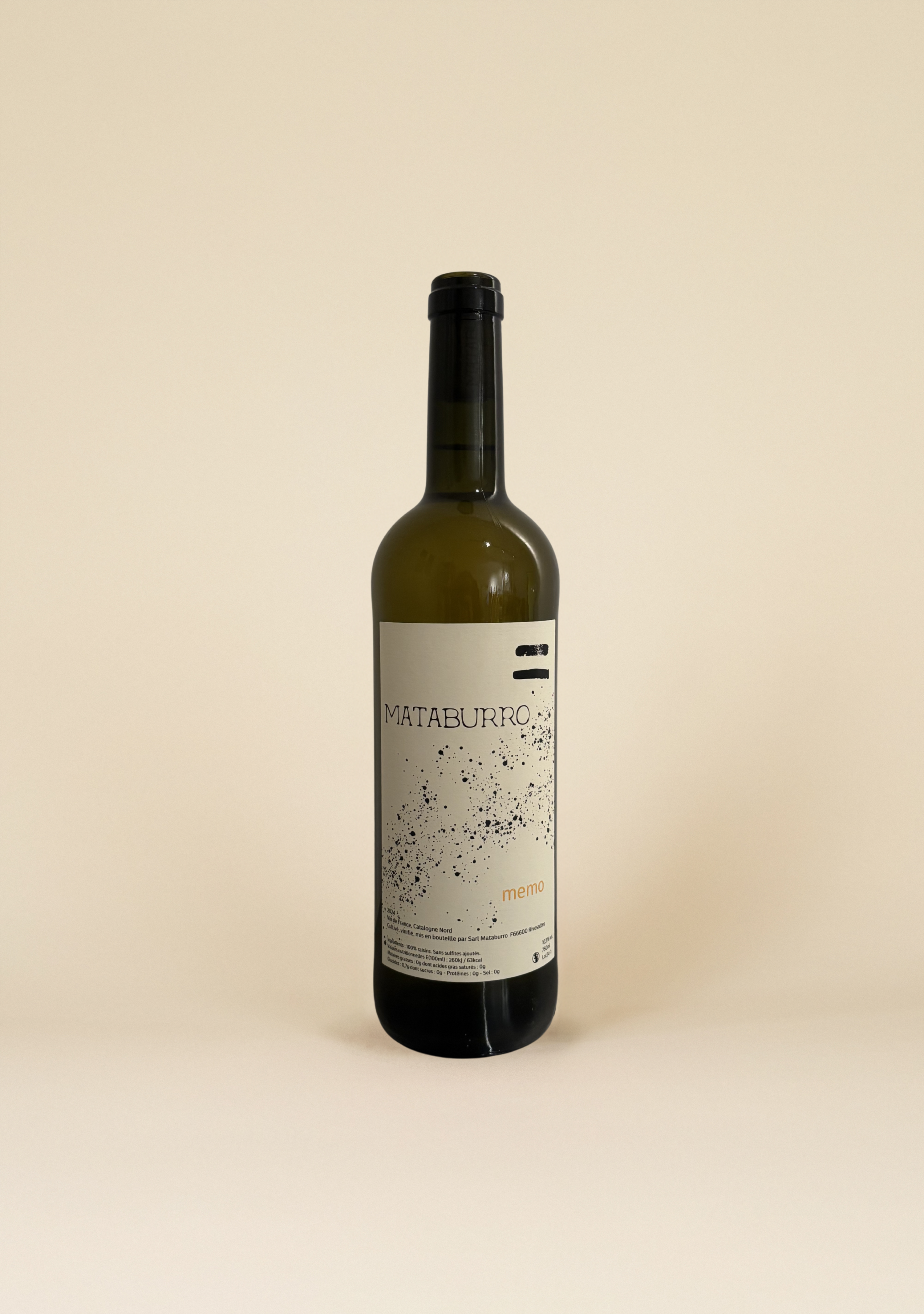 Mataburro, Memo 2024