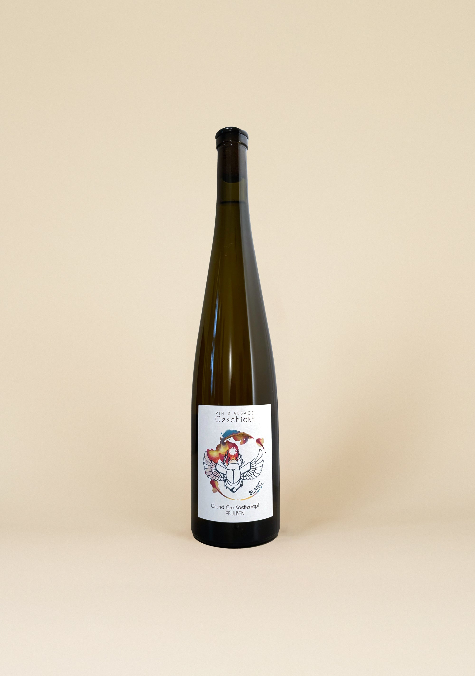 Domaine Geschickt, Grand Cru Kaefferkopf Pfluben 2023