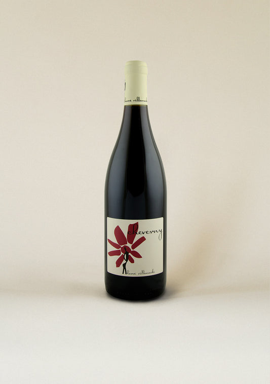 Cheverny Rouge Wine | Herve Villemade Wine | Sipsberlin