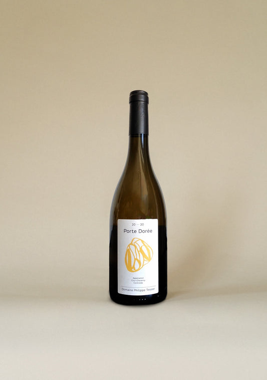 Domaine Tessier Wine | Porte Doree Wine | Sipsberlin