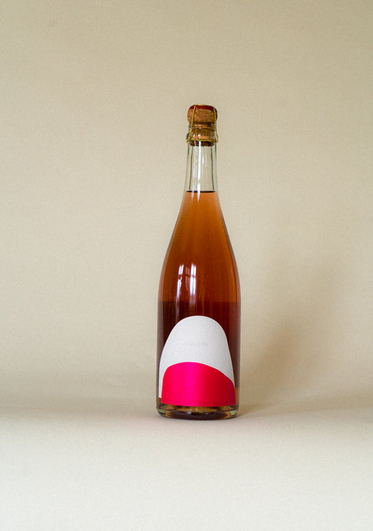Rose Petnat Wine | GSP Petant Wine | Sipsberlin 