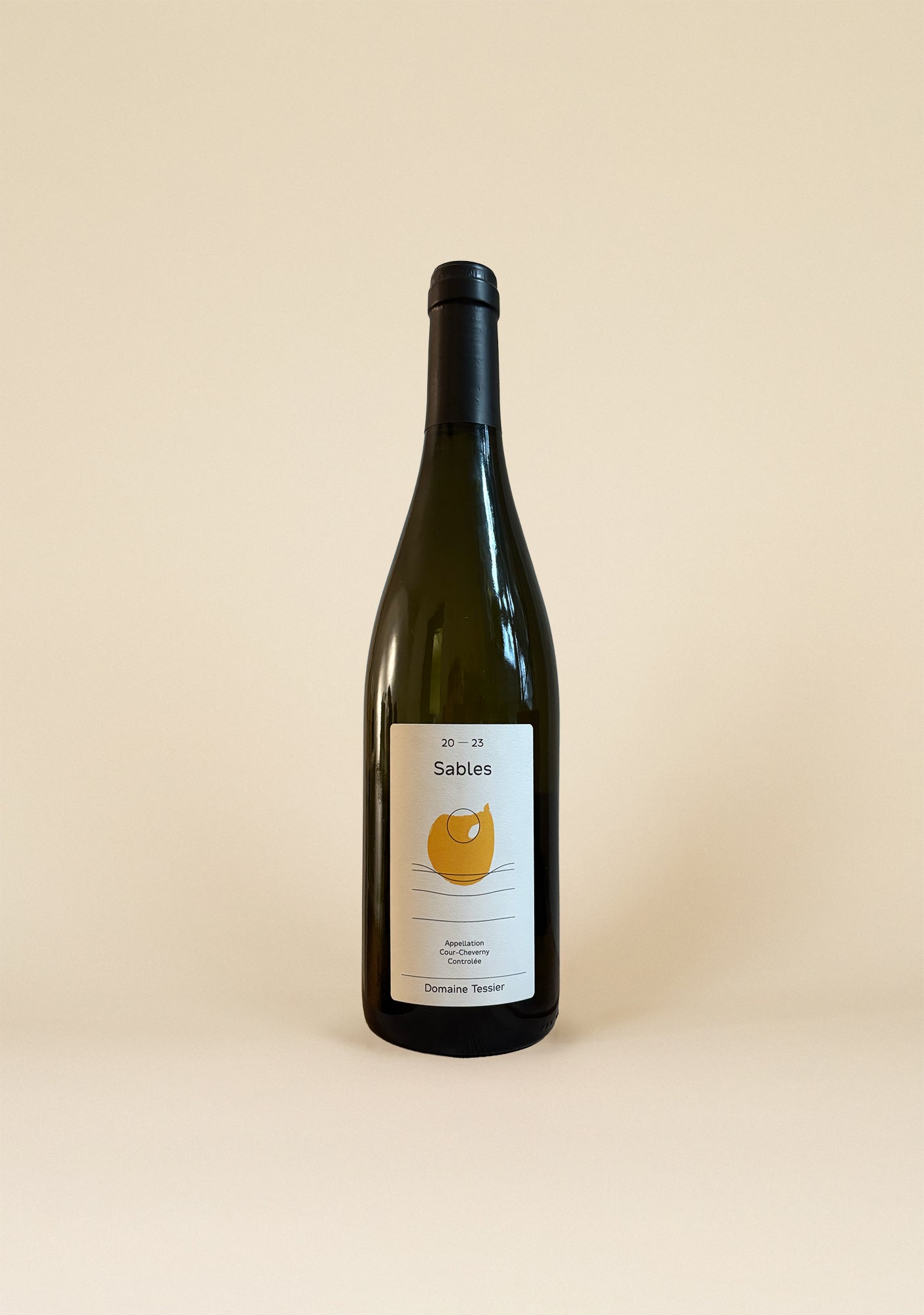 Domaine Tessier, Les Sables 2024