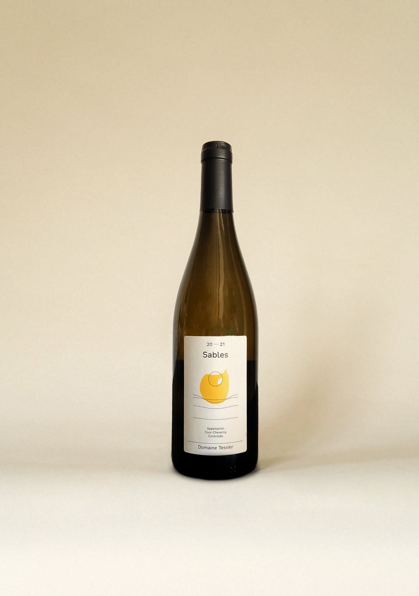 Les Sables Wine | Domaine Tessier Wine | Sipsberlin