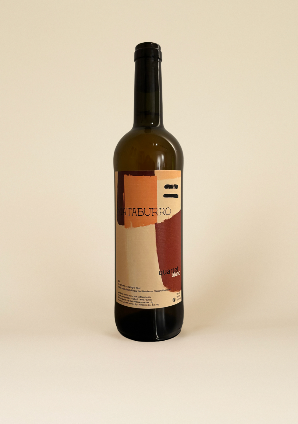 Mataburro, Quartet Blanc 2024