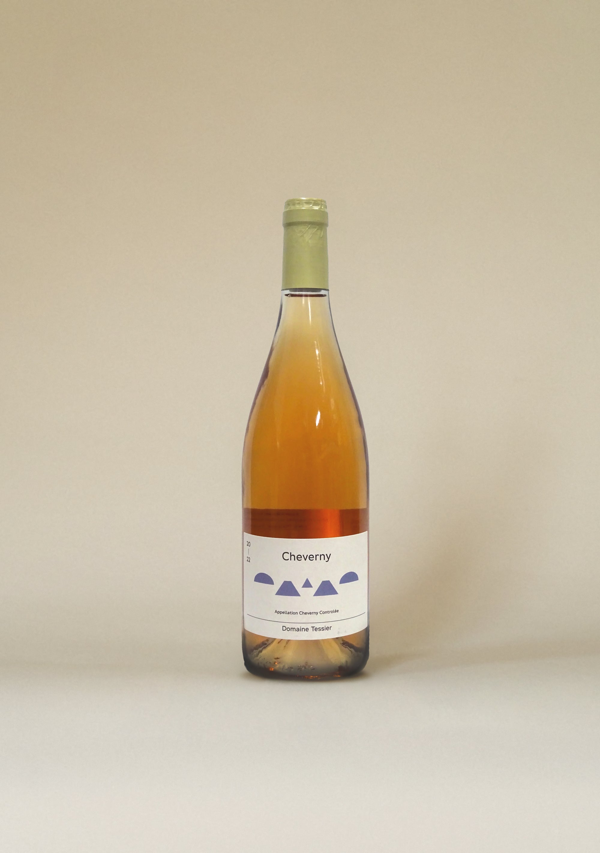 Domaine Tessier, Cheverny Rosé 2025
