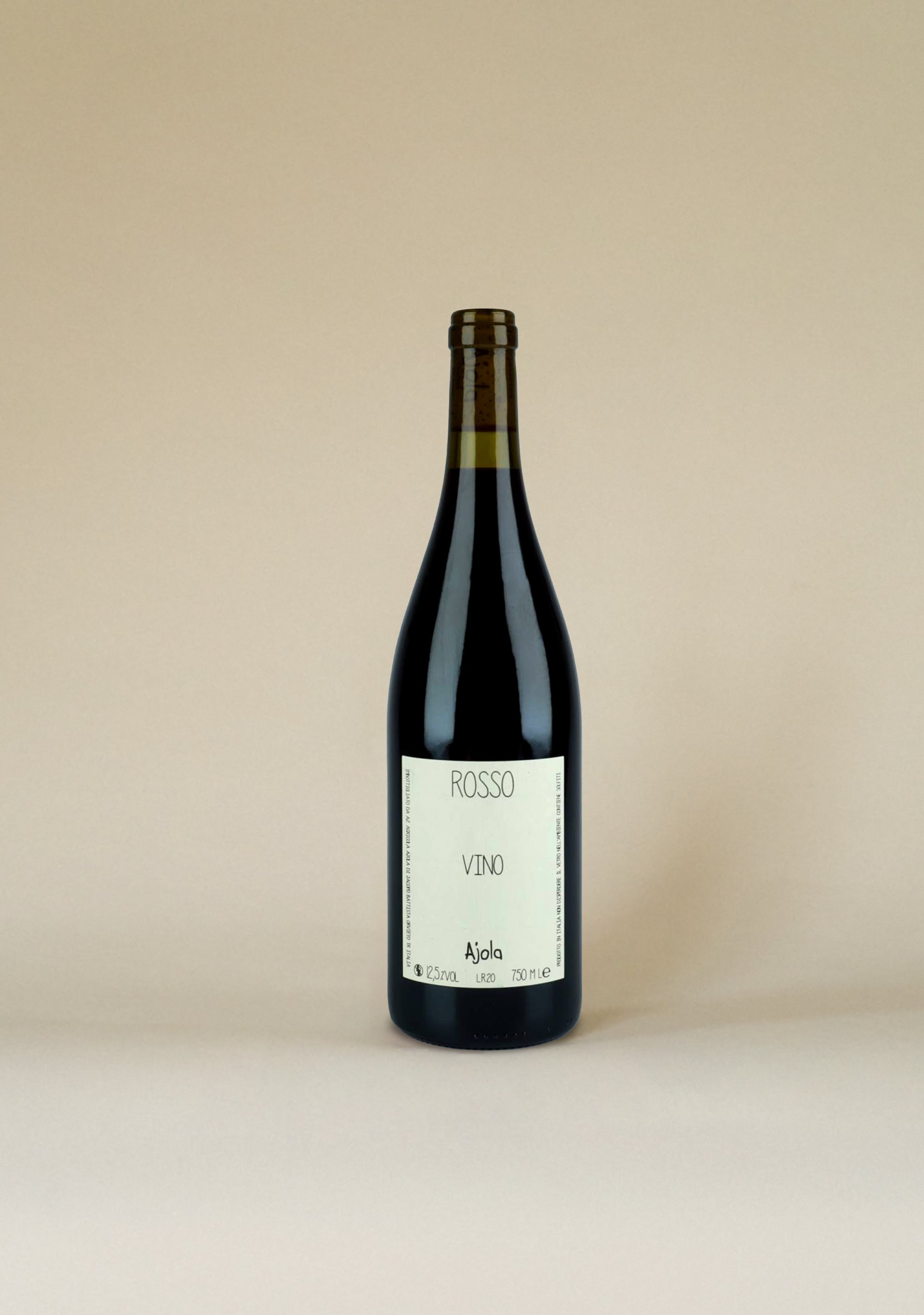 Ajola, Rosso 2022 – SIPS