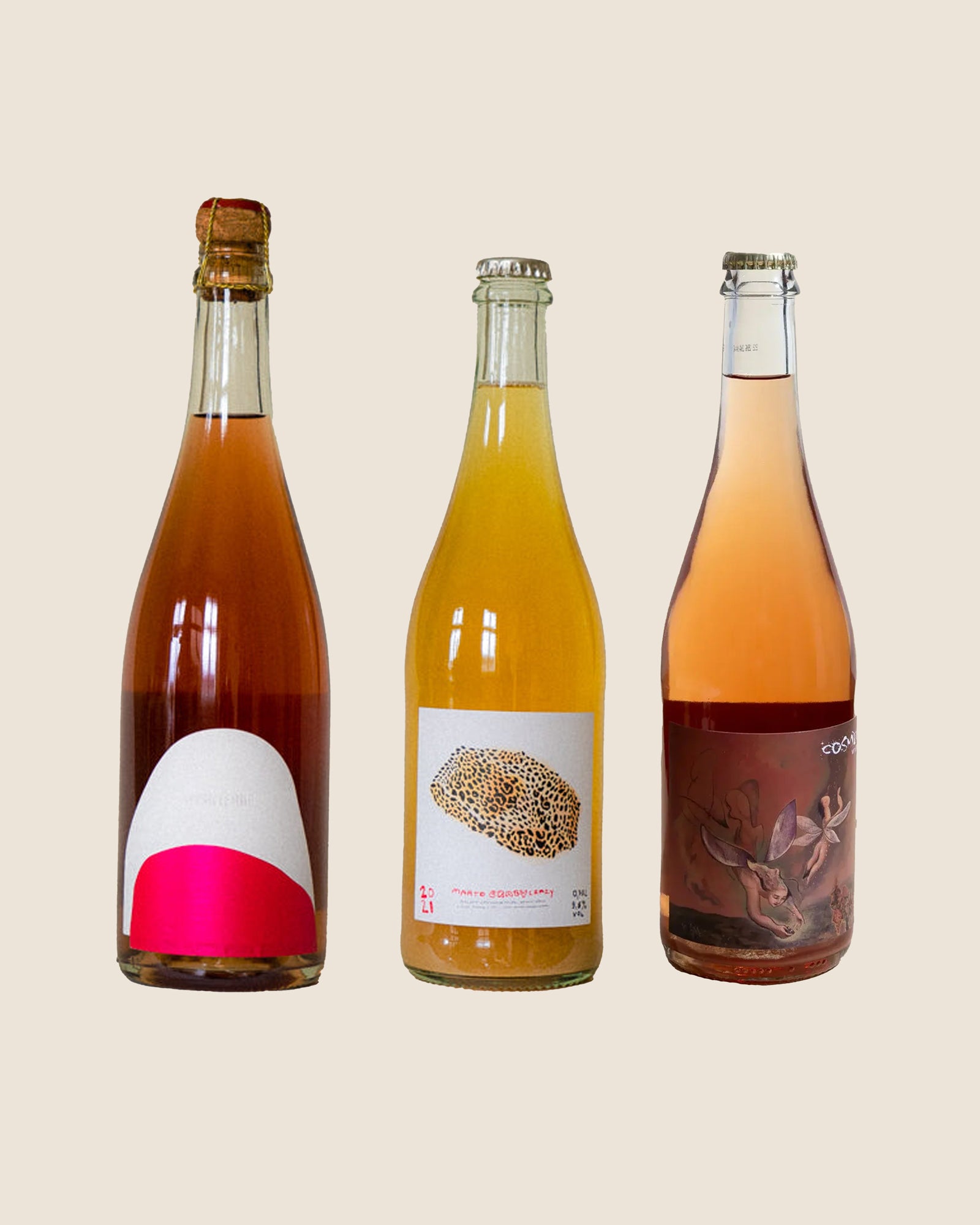The Bubbly One