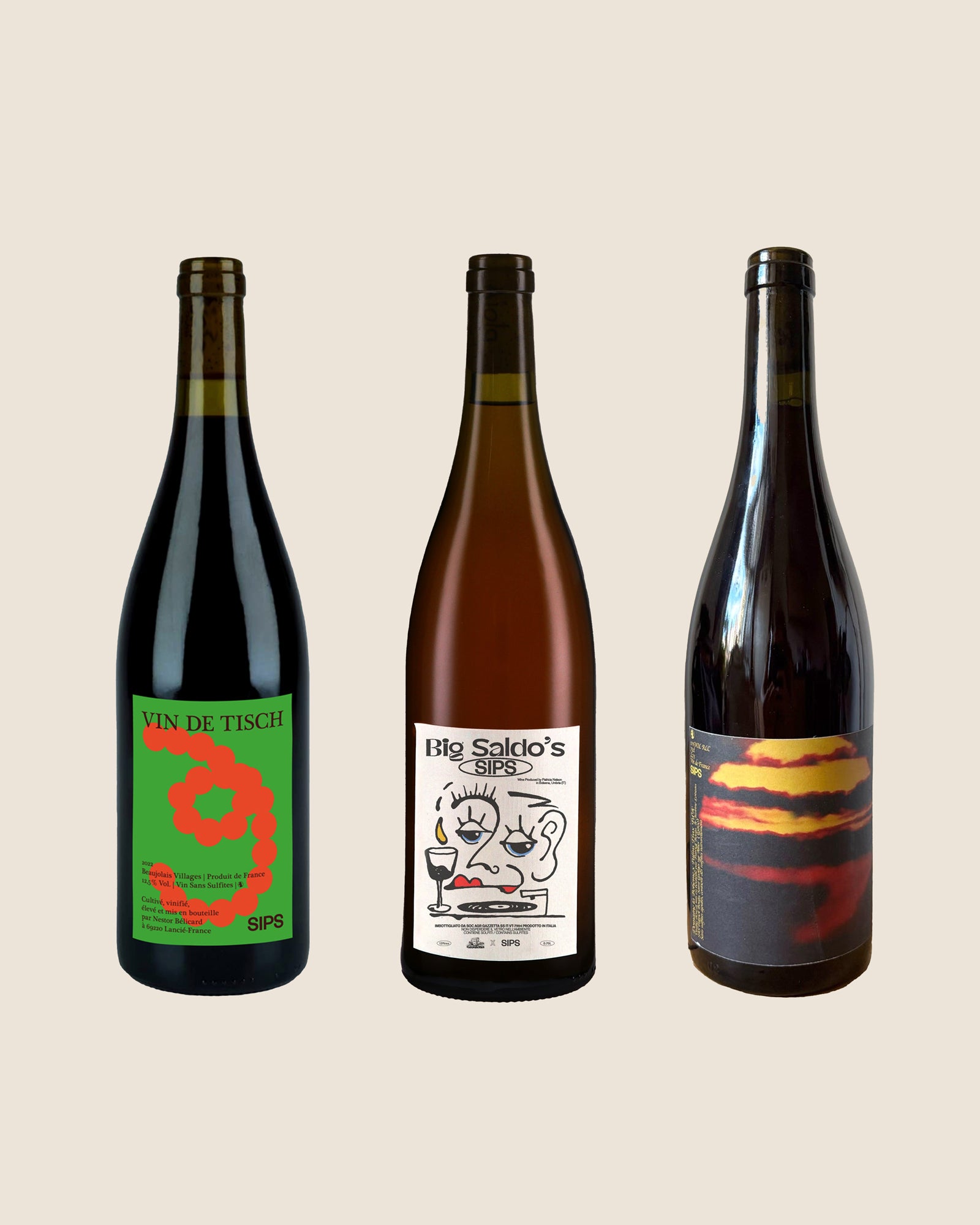 SIPS & Friends