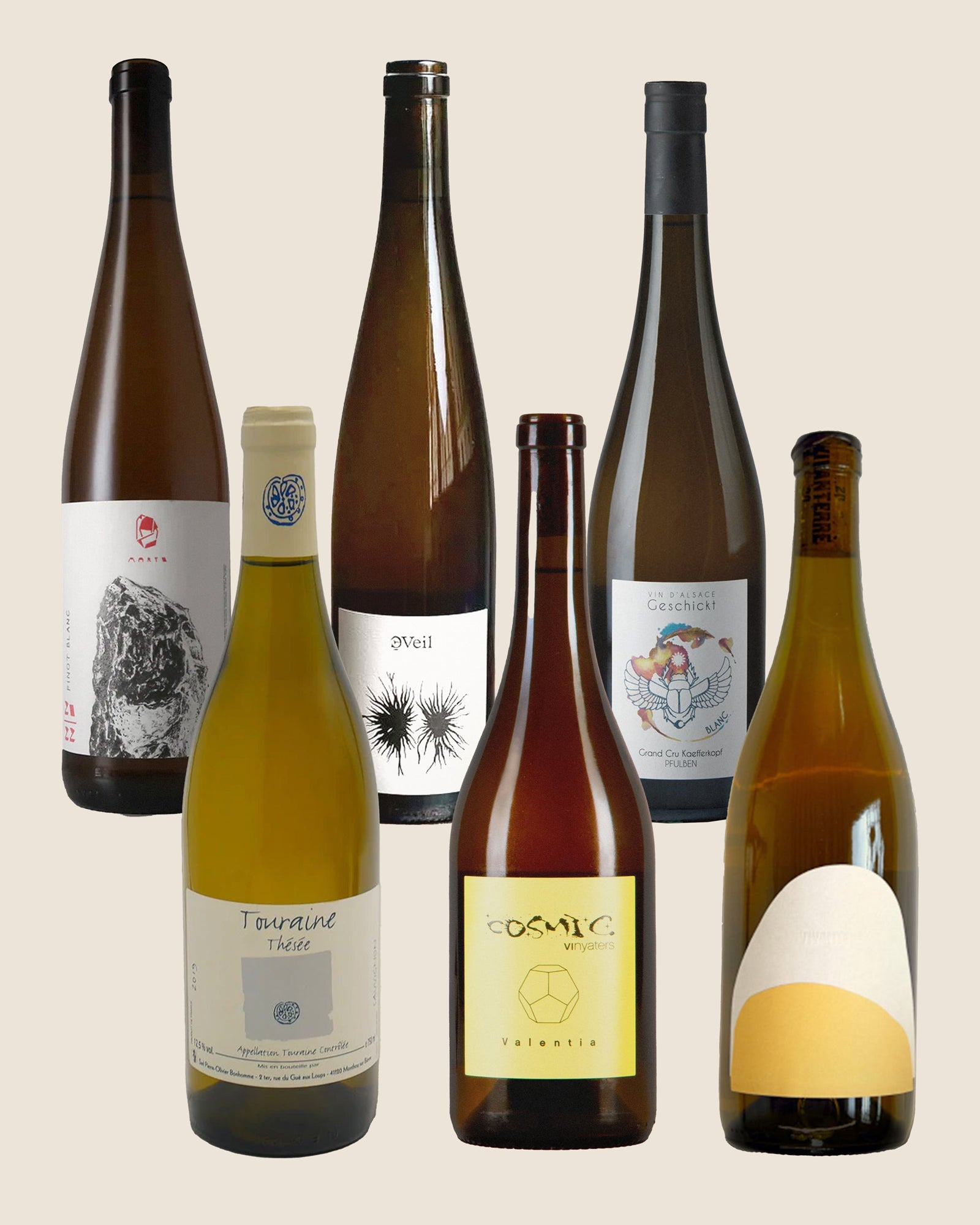 Our Autumnal Whites
