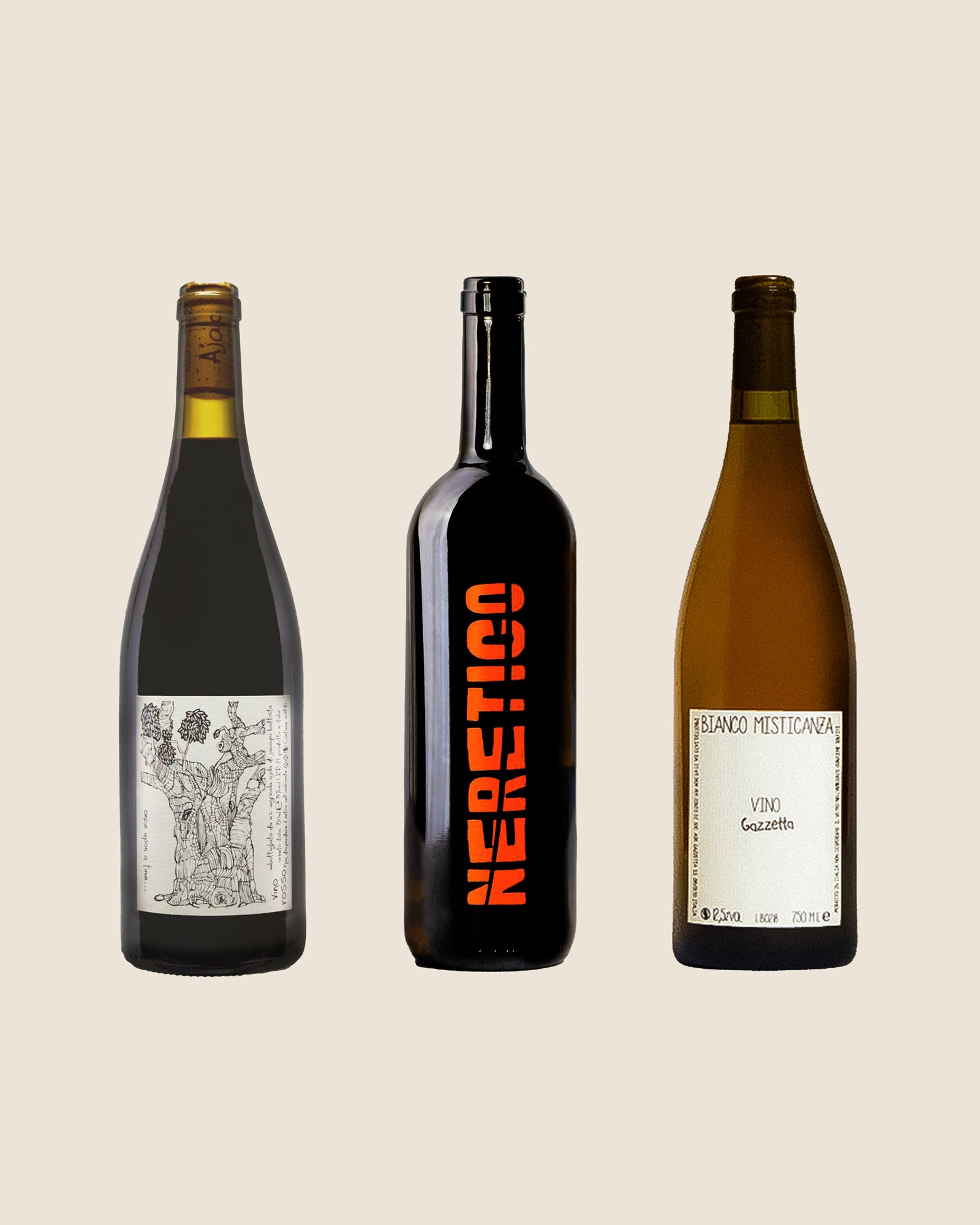 Our Autumnal Italian Picks