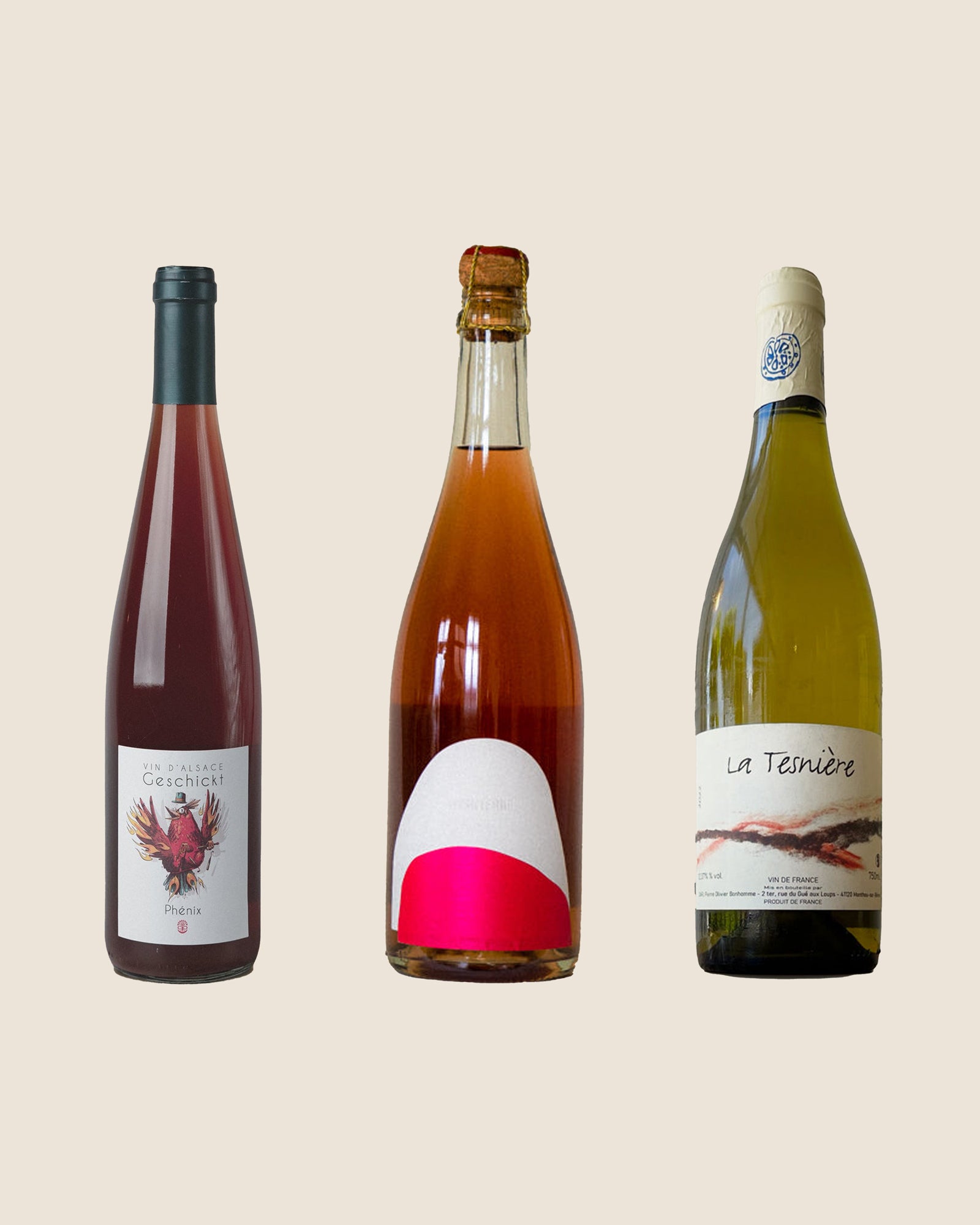Our Autumnal French Picks