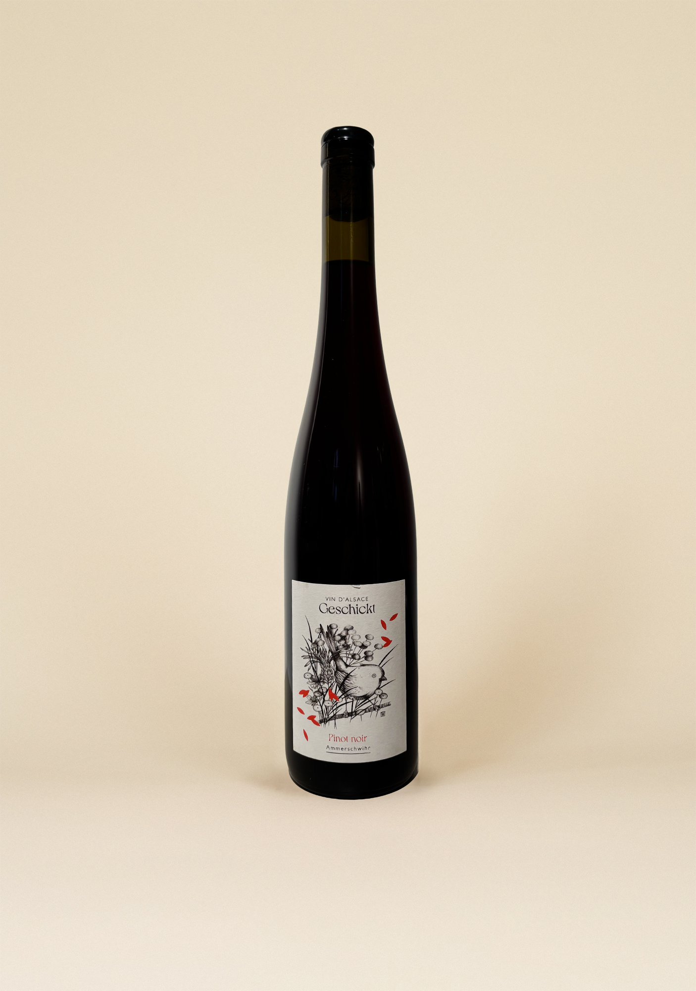 Domaine Geschickt, Pinot Noir 2024