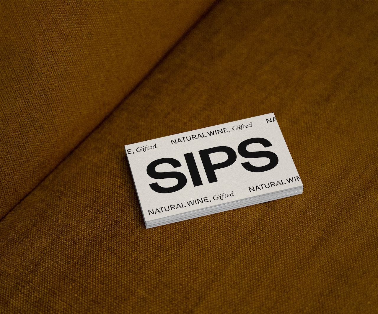 SIPS Gift Card 25