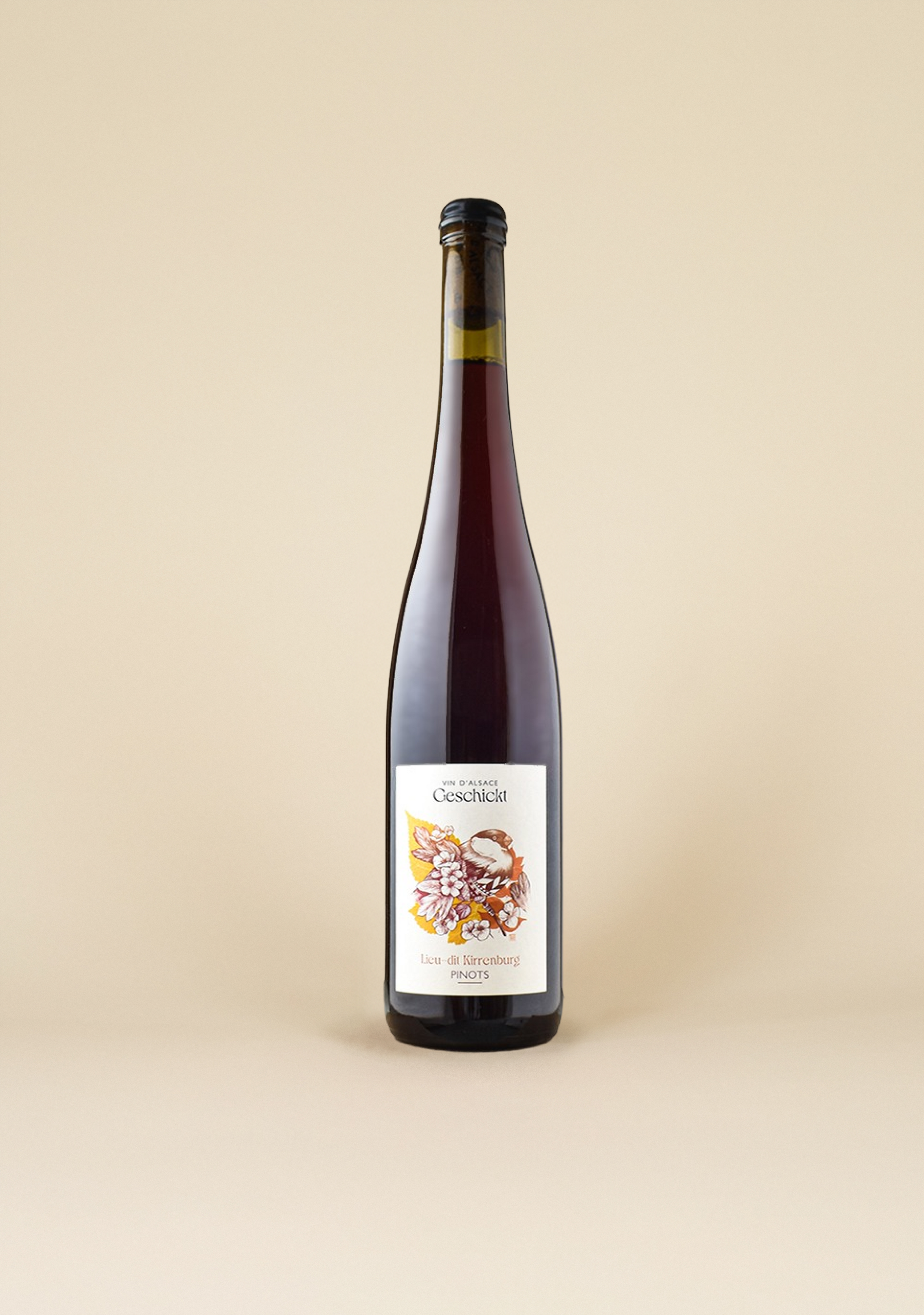 Domaine Geschickt, Gewürztraminer Oxydatif 2016