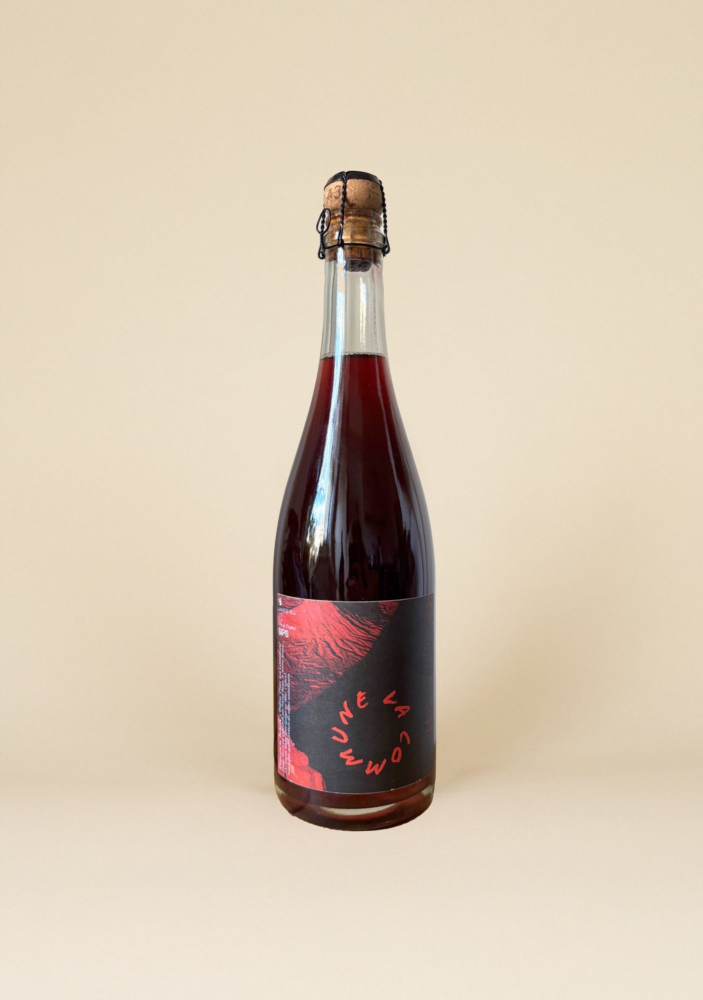 Domaine la Bohème x Palms Trax, La Commune 2021