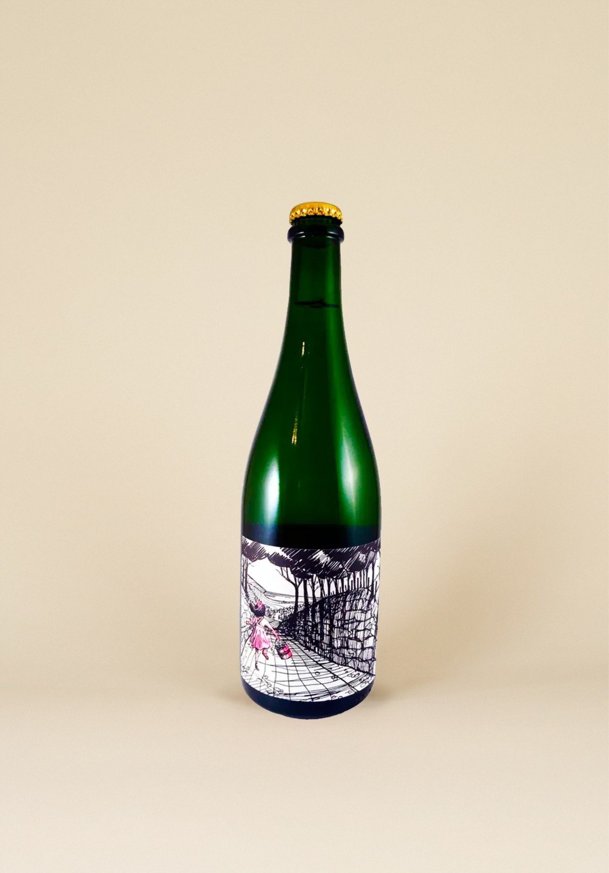 Artesano Vintners - Benjamina Pet-Nat 2023