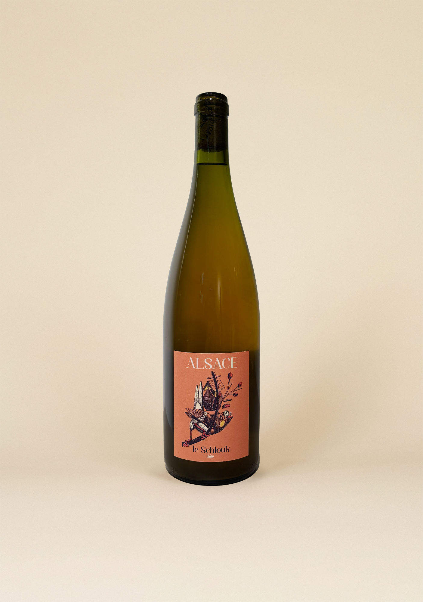 Domaine Geschickt, Le Schlouk 2023 (1L)