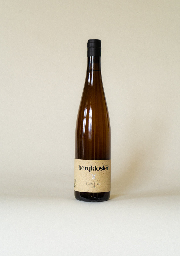 Bergkloster, Cuvée Weiss 2021