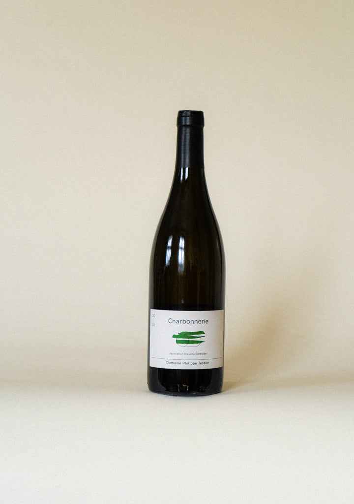 Charbonnerie Tessier Wine | Domaine Tessier Wine | Sipsberlin