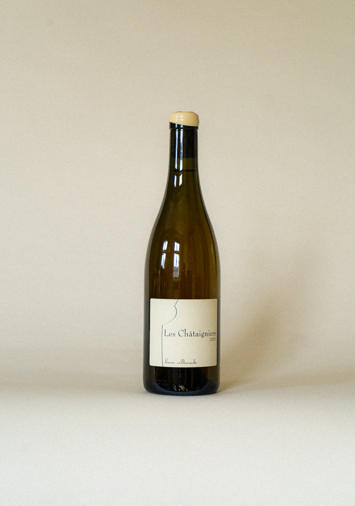 Herve Villemade Wine | Les Chataigniers Wine | Sipsberlin