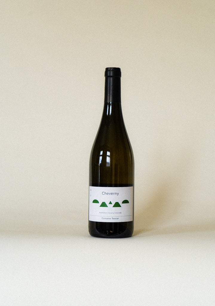 Cheverny Blanc Wine Domaine Tessier Wine Sipsberlin SIPS