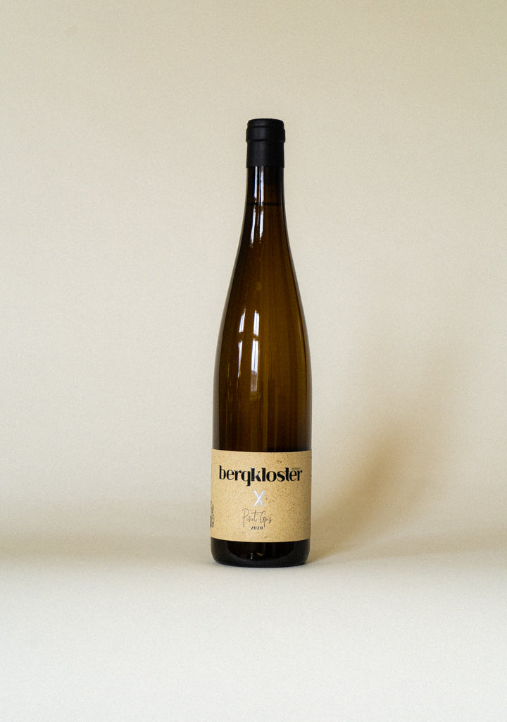 Bergkloster, Pinot Gris 2020