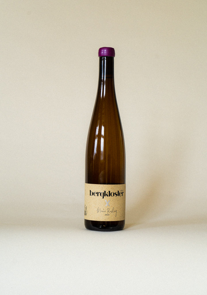 Mauer Riesling Wine | Bergk Loster Wine | Sipsberlin