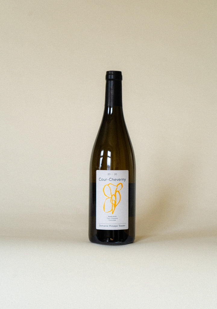 Cour Cheverny Wine | Domaine Tessier Wine | Sipsberlin